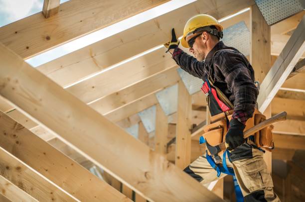 Best Storm Damage Roof Repair  in Denmark, WI
